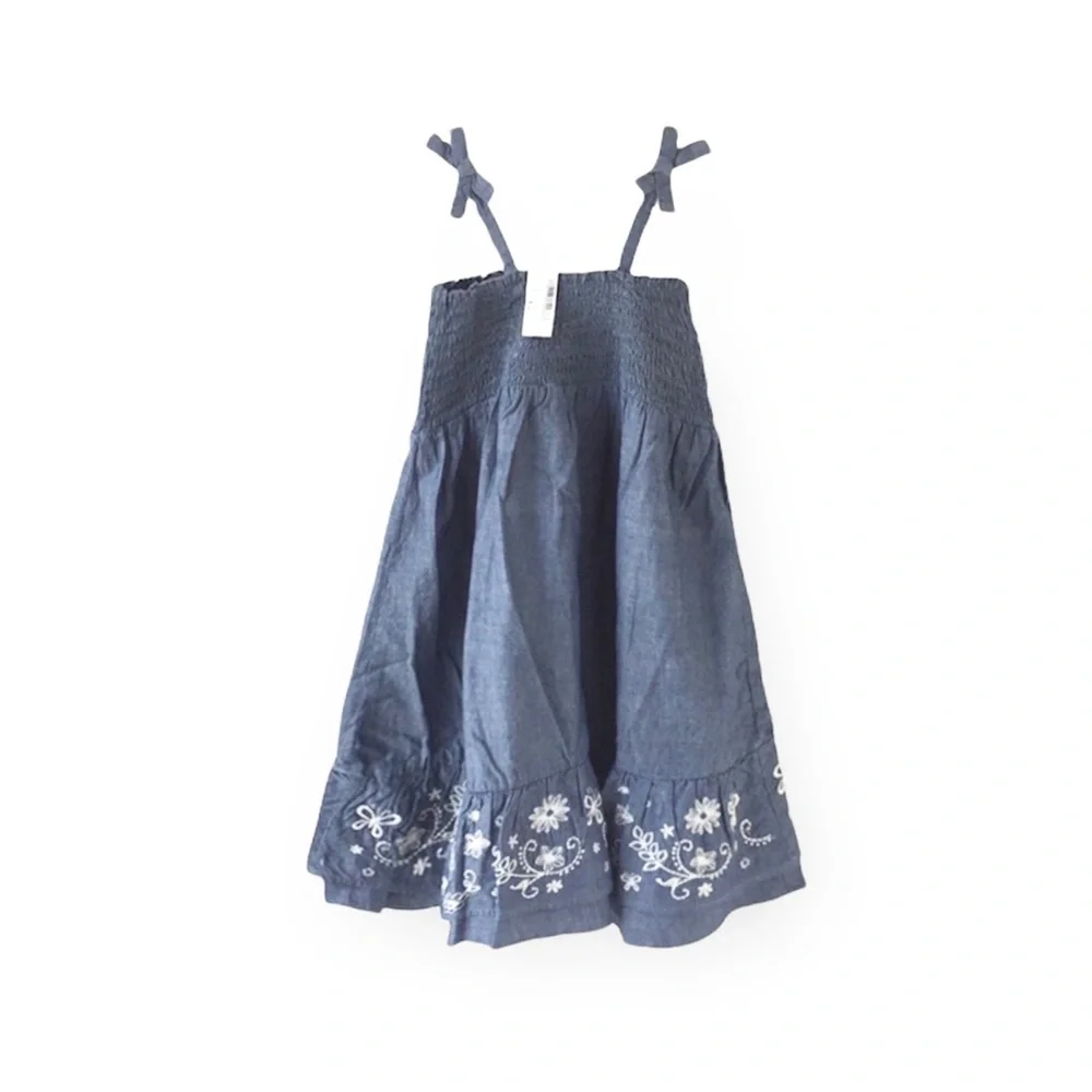 🌸New🌸 The Children’s Place Sleeveless Dress Sz 4 NWT